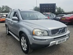 Silver Used 2011 Volvo XC90 SE Lux SUV | £2,995 (Super price)