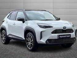 Other Used 2025 Toyota Yaris Cross Sport SUV | £27,695 (A bit pricey)