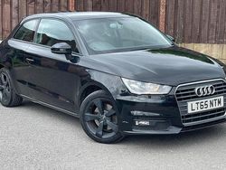 Black Used 2015 Audi A1 Sport Hatchback | £5,495 (Good price)