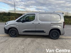 Maestro grey Used 2024 Fiat Doblò S MPV | £18,495
