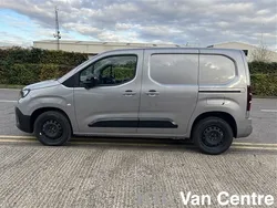 Maestro grey New 2024 Fiat Doblò S MPV | £18,495 (A bit pricey)