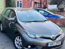 Used 2017 Toyota Auris Touring Sports Business Edition Estate | £9,884 (Fair price)