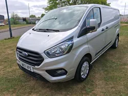 Silver Used 2021 Ford Transit Custom Trend Van | £14,195 (Super price)