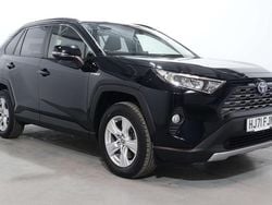 Used 2022 Toyota RAV4 Estate | £21,500 (Super price)