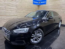 Black Used 2017 Audi A5 Sportback Sport Hatchback | £12,490 (Fair price)