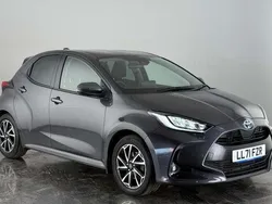 Used 2025 Toyota Yaris Hybrid Design Hatchback | £15,600 (Super price)