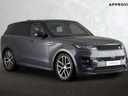 Blue Used 2024 Land Rover Range Rover Sport SE Dynamic SUV | £66,250 (Good price)