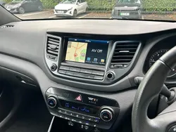 White Used 2018 Hyundai Tucson GO! SUV | £11,450 (Fair price)