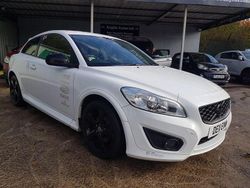 White Used 2011 Volvo C30 R-Design Hatchback | £2,490 (Fair price)