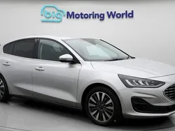 Used 2021 Ford Focus Titanium X Hatchback | £14,900 (A bit pricey)