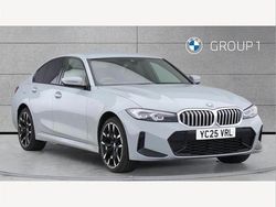 Grey Used 2025 BMW 330e M Sport Sedan | £34,990 (Super price)