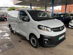 Pink Used 2023 Vauxhall Vivaro Van | £14,845 (Fair price)