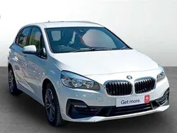 White Used 2019 BMW 220 Sport Line MPV | £15,299 (A bit pricey)