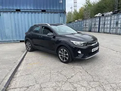 Black Used 2018 Kia Stonic 2 SUV | £6,995 (Fair price)