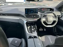 Black Used 2024 Peugeot 3008 GT SUV | £22,718 (Fair price)
