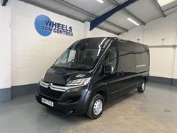 Grey Used 2023 Citroën Relay Van | £15,490 (Fair price)