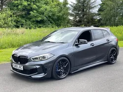 Grey Used 2019 BMW M135 Performance Hatchback | £22,995 (Expensive)