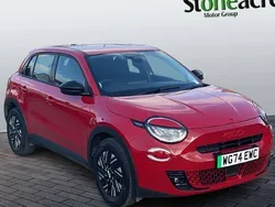 Red New 2024 Fiat 600 Red SUV | £19,995 (Super price)