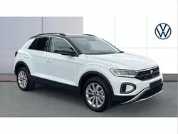 Other New 2024 VW T-Roc Match SUV | £28,544 (Fair price)