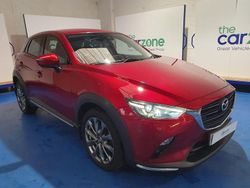 Red Used 2019 Mazda CX-3 Inclusive SUV | £12,499 (Good price)