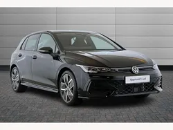 Black Used 2024 VW Golf VIII R-line Hatchback | £27,990 (A bit pricey)