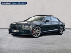 Black Used 2025 Bentley Flying Spur Sedan | £187,450