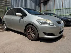 Silver Used 2009 Toyota Auris Hatchback | £600 (Super price)