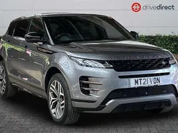 Used 2023 Land Rover Range Rover evoque Autobiography Hatchback | £28,350 (Super price)