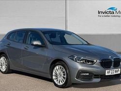 Grey Used 2022 BMW 118 Comfort Edition Hatchback | £17,650 (Fair price)
