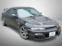 Black Used 1996 Nissan Skyline Coupe | £23,995