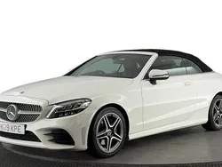 Mercedes C200