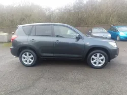 Grey Used 2008 Toyota RAV4 SUV | £2,994 (Fair price)