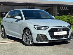 Grey Used 2025 Audi A1 S-Line Hatchback | £23,950 (Fair price)