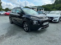 Black Used 2019 Citroën C3 Aircross Feel SUV | £7,495 (Good price)
