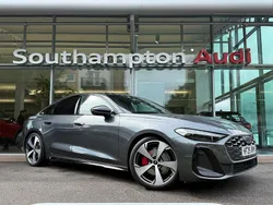 Grey Used 2025 Audi A5 Advanced Coupe | £43,290