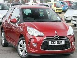 Used 2011 Citroën DS3 Hatchback | £10,000