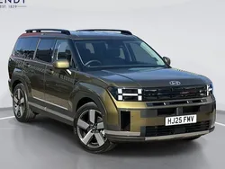 New 2025 Hyundai Santa Fe Ultimate SUV | £44,649 (Good price)