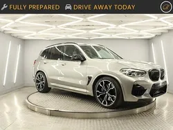 Grey Used 2020 BMW X3 Competition Edition SUV | £40,990 (Super price)