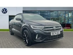 Used 2024 VW T-Roc R SUV | £31,635 (Fair price)