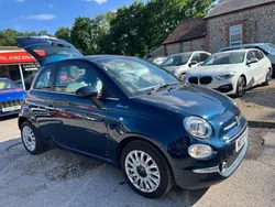 Blue Used 2023 Fiat 500 Dolcevita Hatchback | £10,795 (A bit pricey)