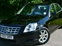 Used 2007 Cadillac BLS Sedan | £3,995