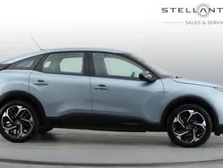 Blue Used 2021 Citroën C4 PureTech Hatchback | £12,230 (Good price)