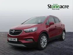 Vauxhall Mokka X