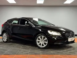 Black Used 2017 Volvo V40 Inscription Estate | £10,990 (A bit pricey)