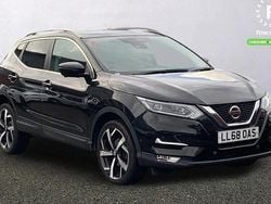 Used 2020 Nissan Qashqai Tekna SUV | £11,799 (Good price)