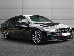 Unknown New 2025 Audi A7 Black Edition Hatchback | £57,995