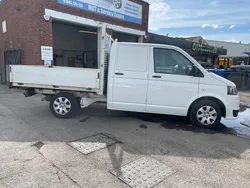 White Used 2011 VW T5 Van | £8,495 (Super price)