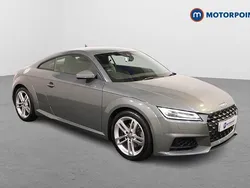 Grey Used 2022 Audi TT Sport Coupe | £23,849 (Fair price)
