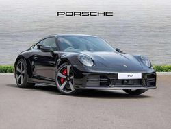 Black New 2025 Porsche 911 Coupe | £129,992 (Super price)