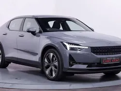 Grey Used 2023 Polestar 2 Long Range Dual motor Sedan | £24,700 (Fair price)